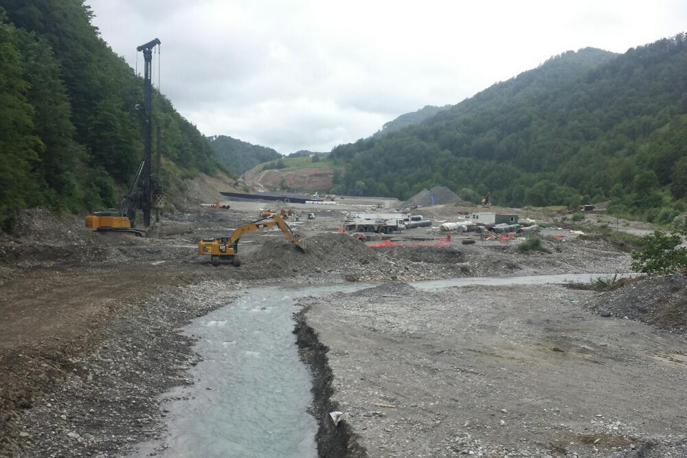 Tara Mateševo, Foto: Vladimir Pešić