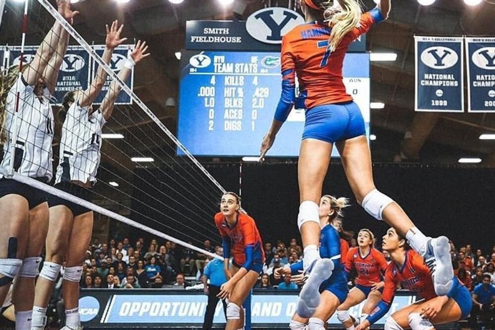 odbojkašica, Foto: Voleyball power