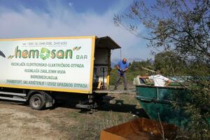 Prikupili rekordne količine kartona, plastike i PET ambalaže