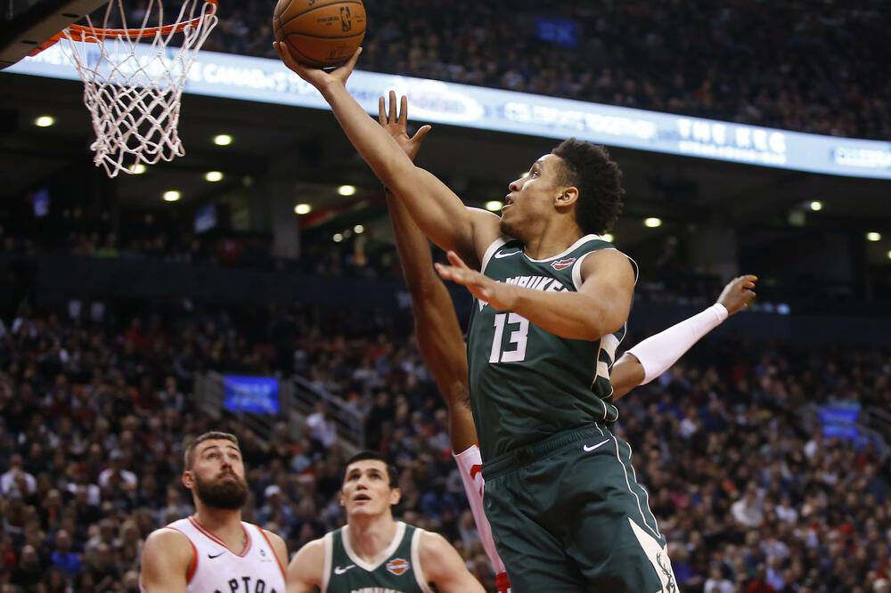 Malkolm Brogdon, Foto: Reuters
