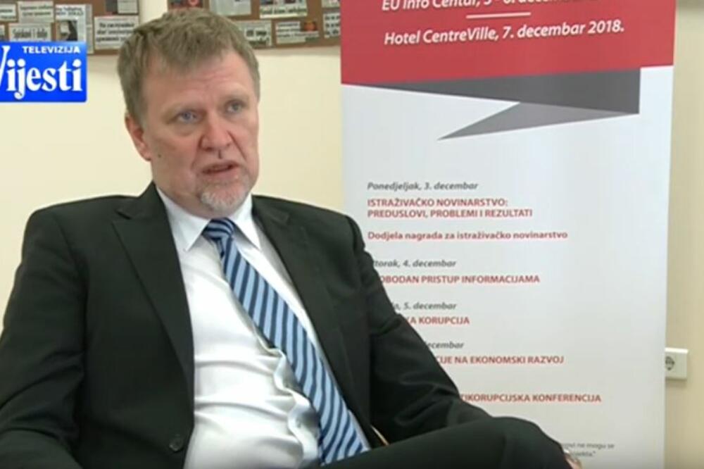 Alen Šćuric, Foto: Printscreen (TV Vijesti)