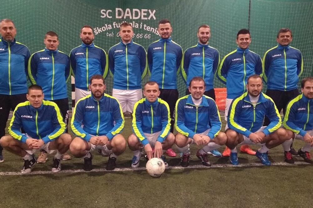 Nergelia, Foto: Minifudbal.me