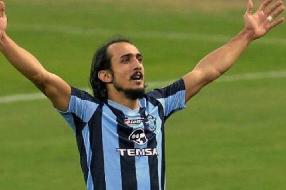 burak, Foto: Alcherton.com