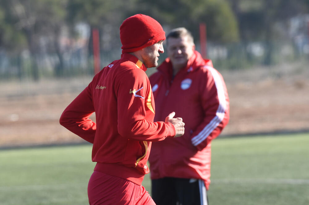 Mirko Raičević i Stjepan Deverić, Foto: Savo Prelević