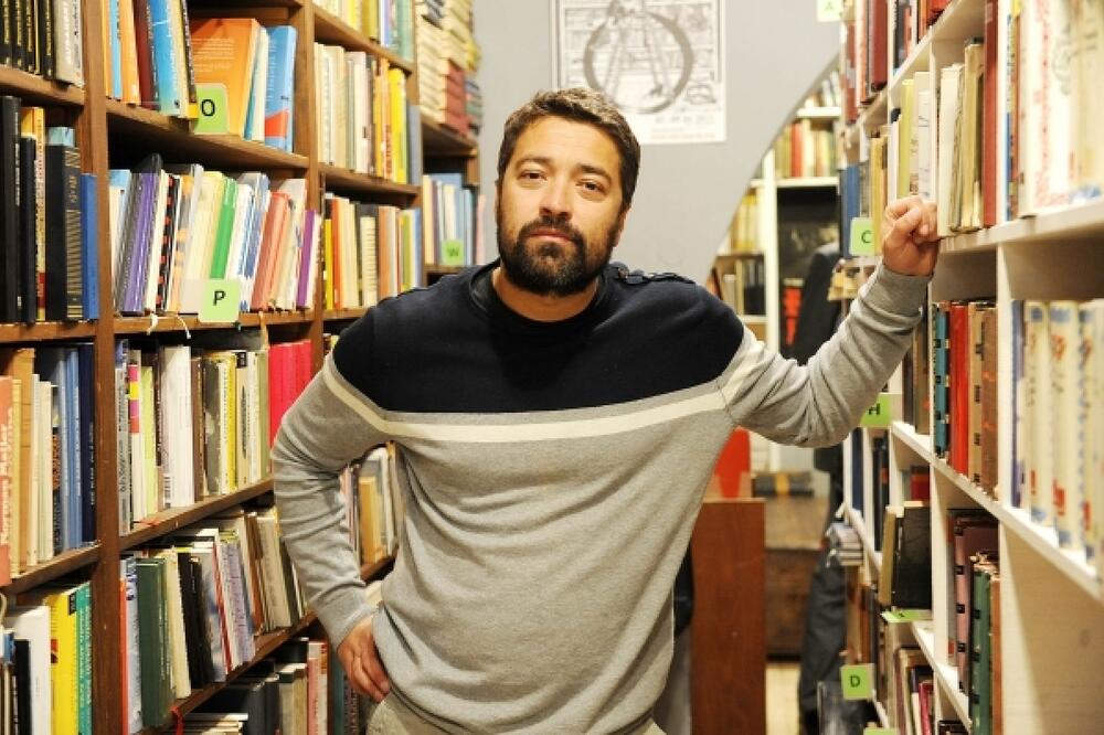 Dragan Markovina, Foto: Novi List