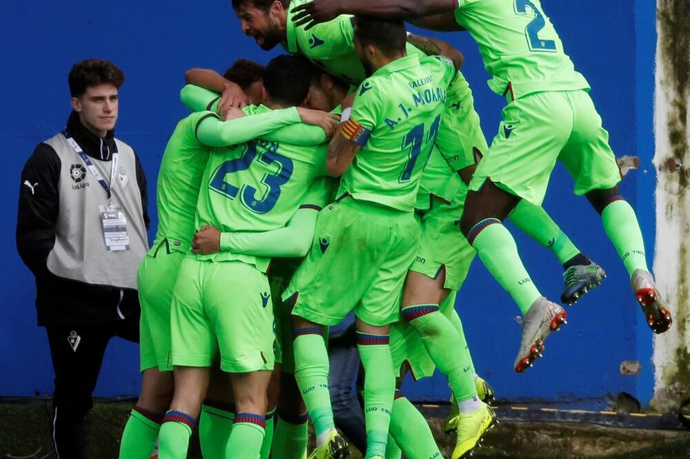 levante, Foto: La liga