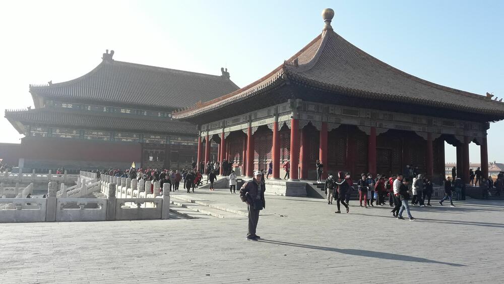Kina, Zabranjeni grad