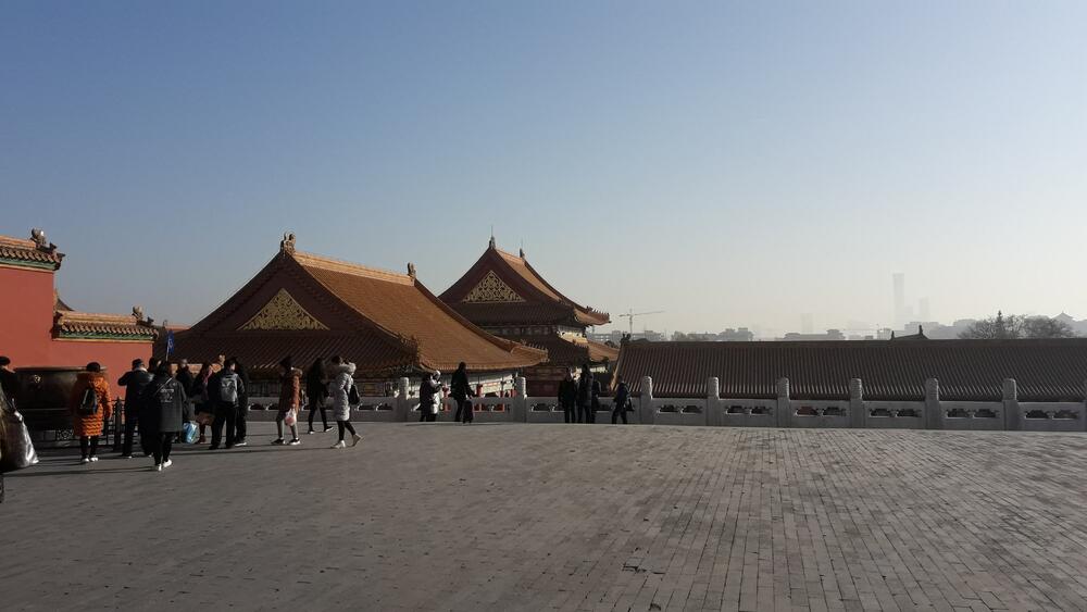 Kina, Zabranjeni grad