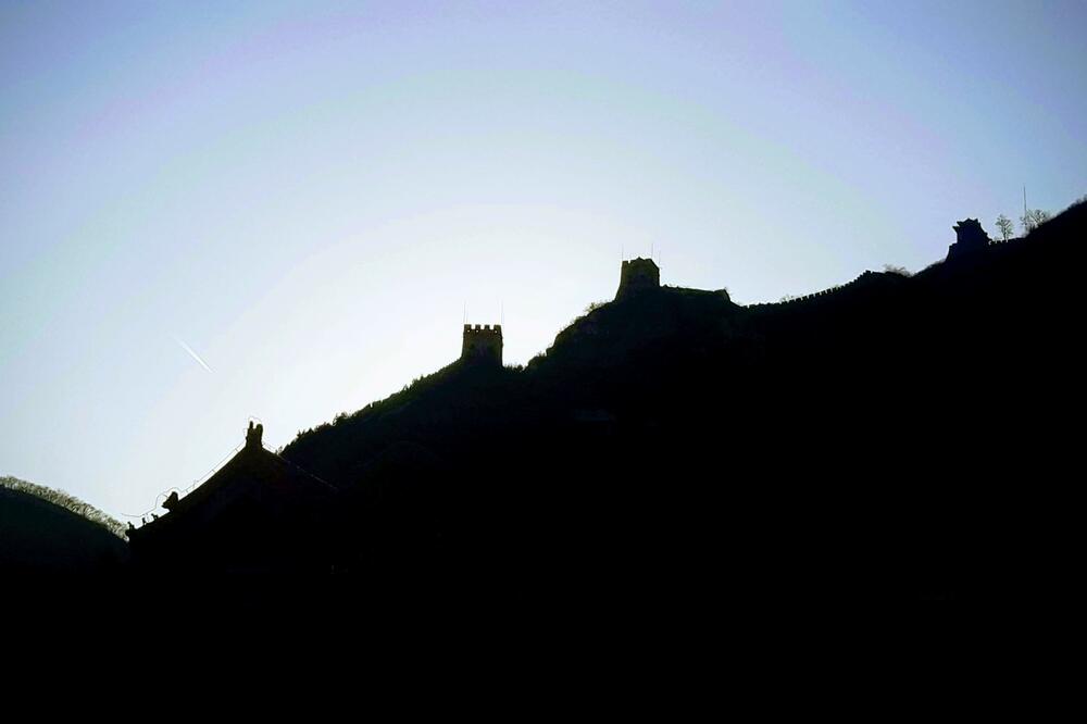 Kina, Kineski zid, Foto: Nina Vujačić