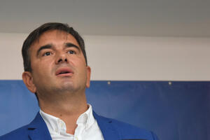 Medojević prebačen u KCCG