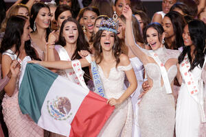 Meksikanka nova Mis svijeta