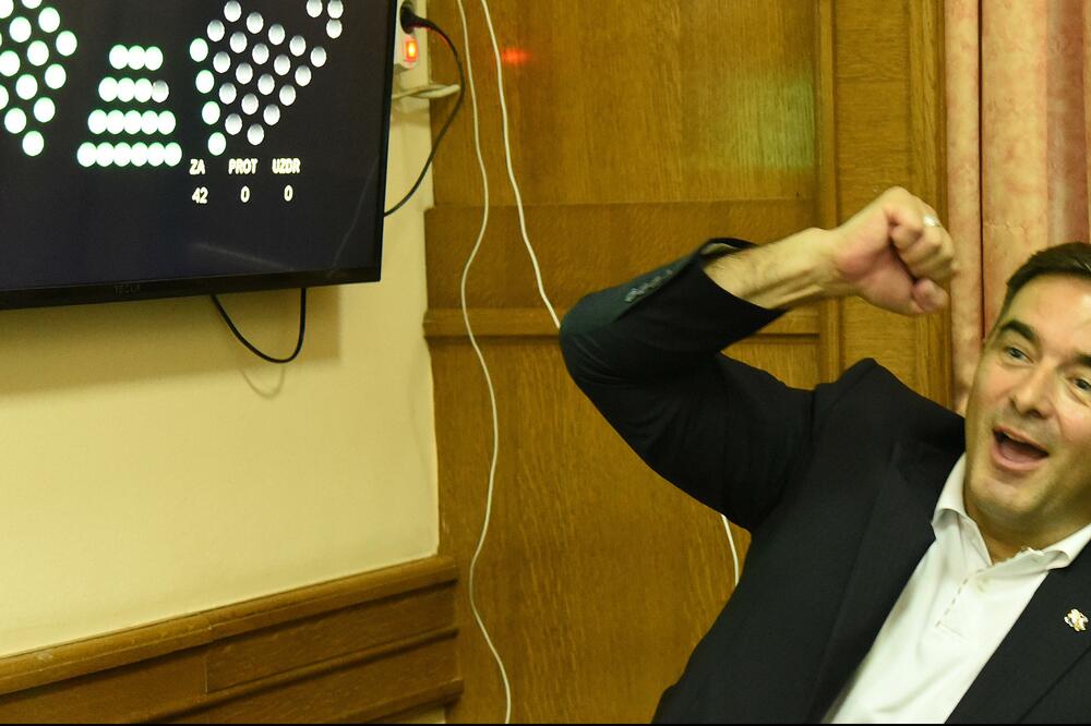 Nebojša Medojević, Foto: Boris Pejović