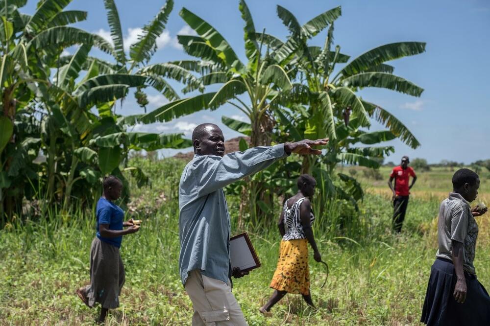 Uganda, Foto: Nytimes