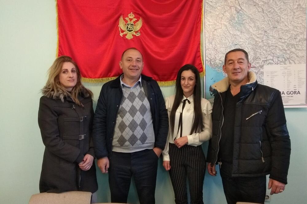 Župa, najbolji studenti, Foto: MZ Župa