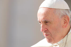 Papa Franjo: Homoseksualci među sveštenicima izvor za zabrinutost