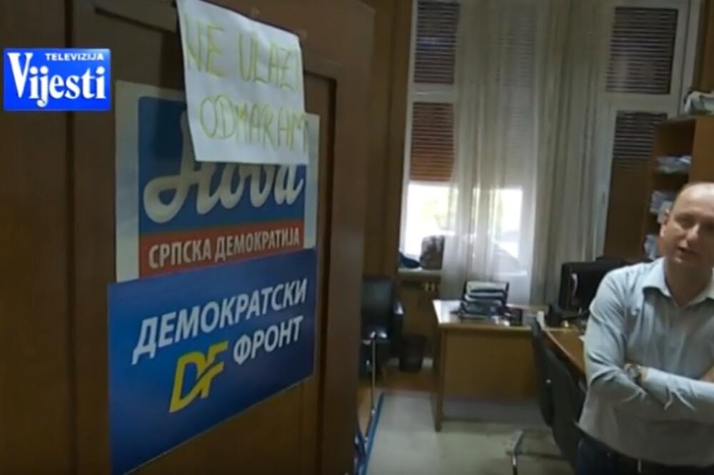 Milan Knežević, Foto: Printscreen