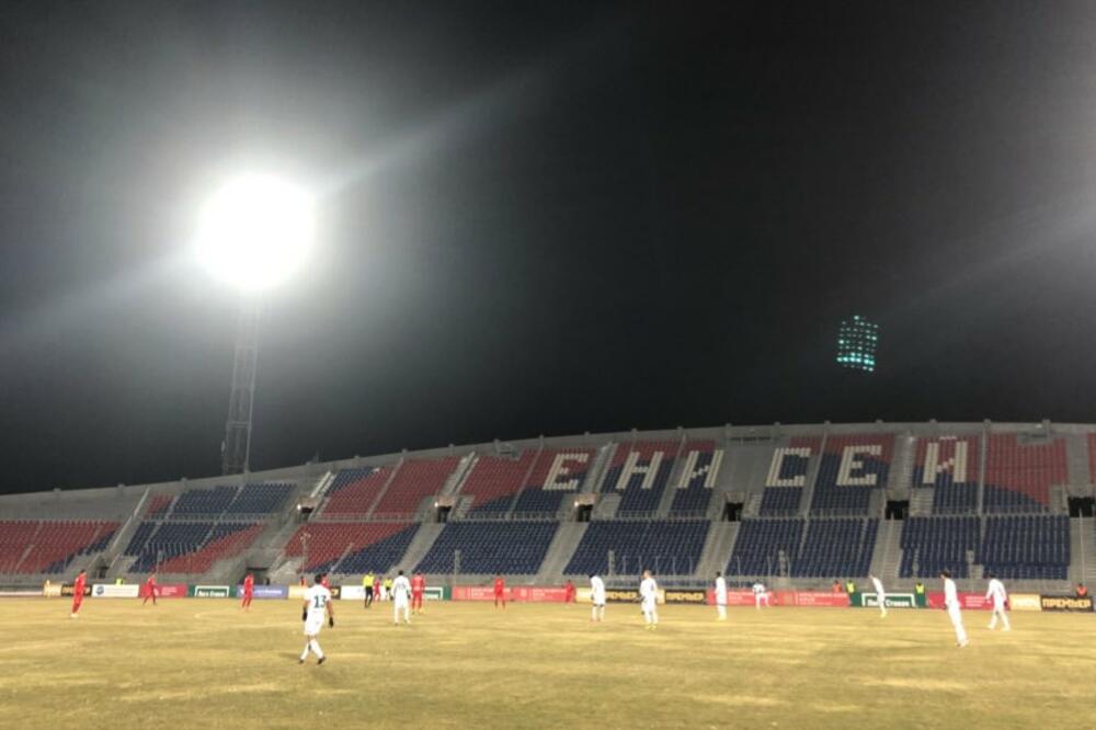 jenisej, Foto: Fc-enisey.ru