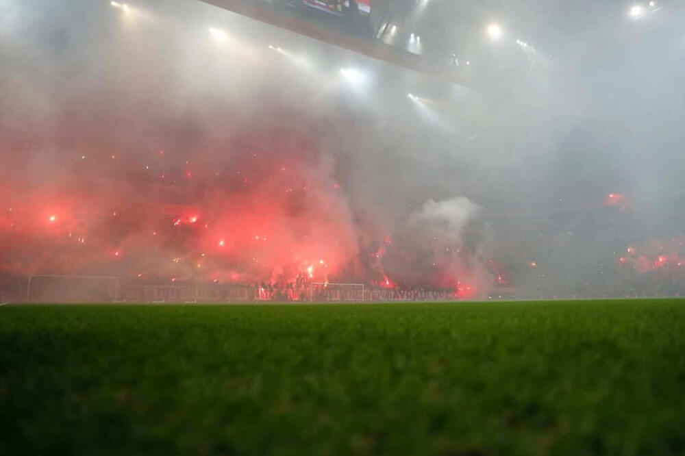 Galatasaraj trening, Foto: Facebook