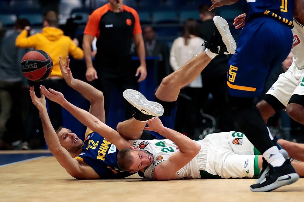 sergej monja, Foto: Euroleague.net