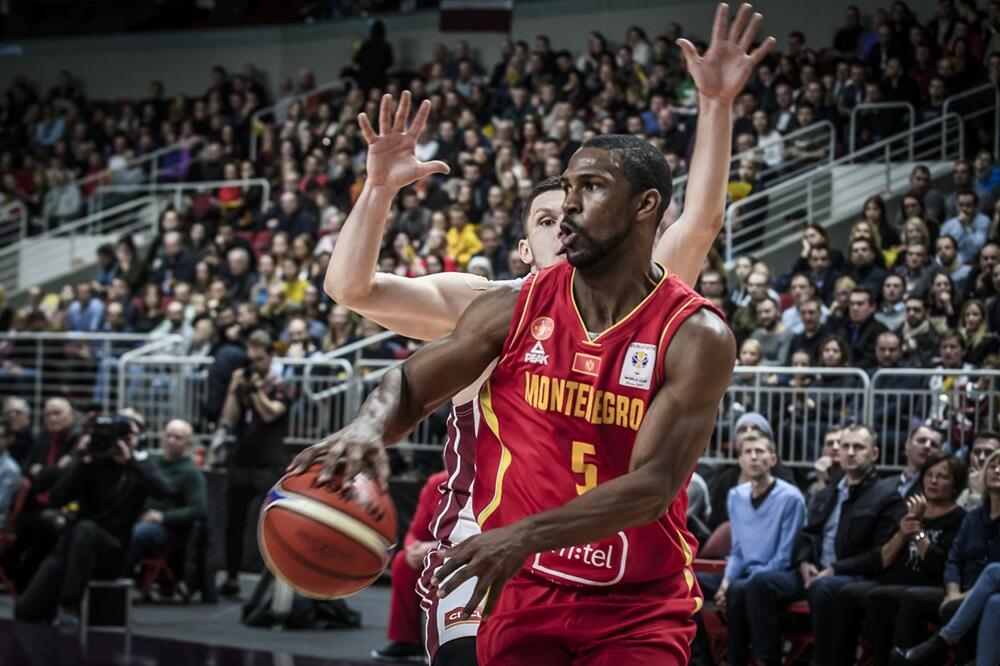 Derek Nidam, Foto: Fiba.basketball