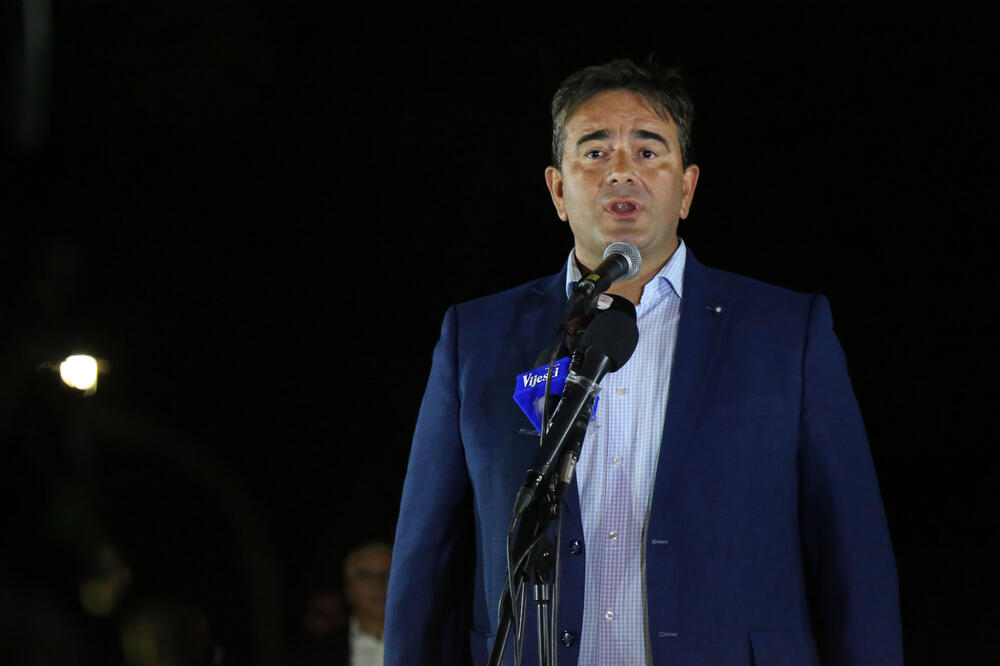 nebojša medojević, Foto: Filip Roganović