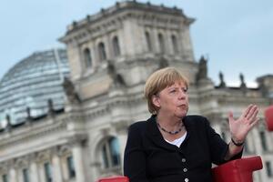 Dugo zbogom Angele Merkel