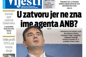 Pravni zastupnici DF-a podnijeli ustavnu žalbu; Maske više ne...