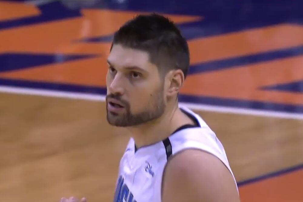 Nikola Vučević, Foto: Screenshot (YouTube)