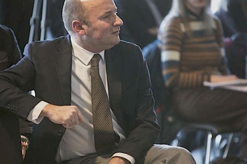 Vladimir Pavićević, Foto: Crnogorska