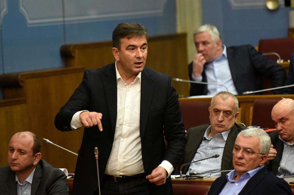 Nebojša Medojević, Foto: Boris Pejović