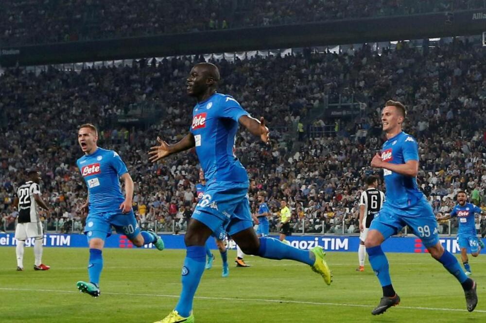 kulibali, Foto: Reuters