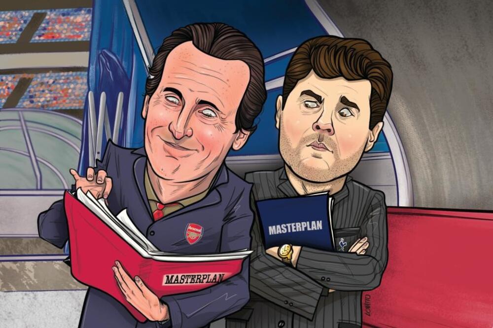 Emeri - Poketino, Foto: The Sun