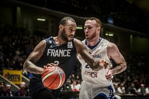 Francuska obezbijedila Mundobasket, poznato pet putnika iz Evrope