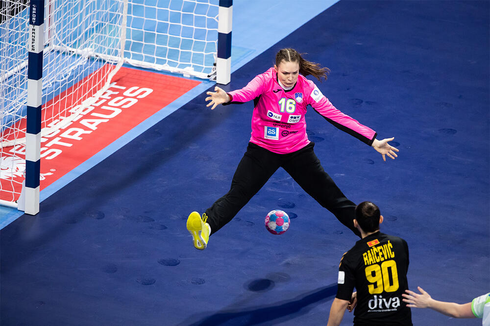 Milena Raičević, Foto: Ehf-euro.com