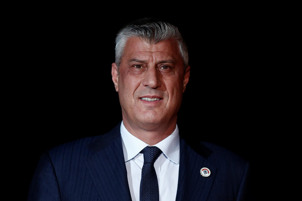 Hašim Tači, Foto: Reuters