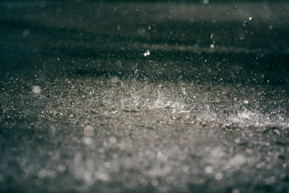 Kiša, Foto: Shutterstock