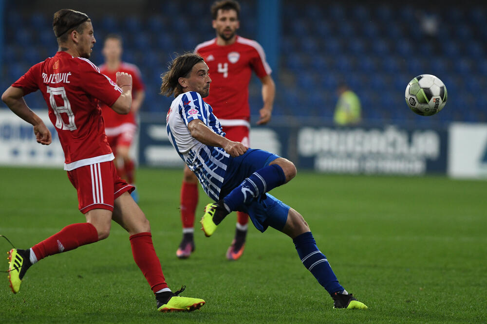 Draško Božović, Foto: Savo Prelević