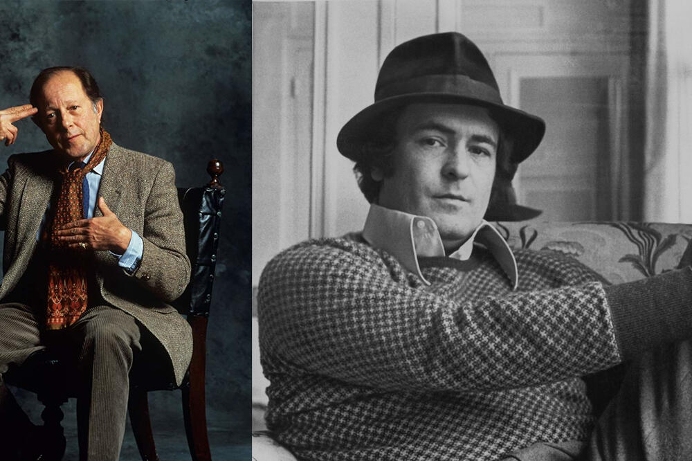 Nikolas Roug, Bernardo Bertoluči