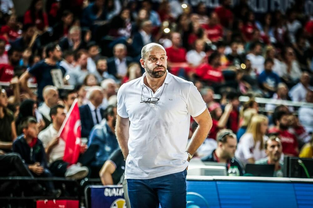 zvezdan mitrović, Foto: FIBA