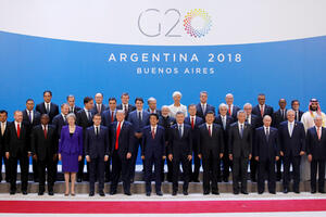 G20 pred krajem?