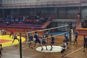 Budućnost protiv Jedinstva - drugi dio