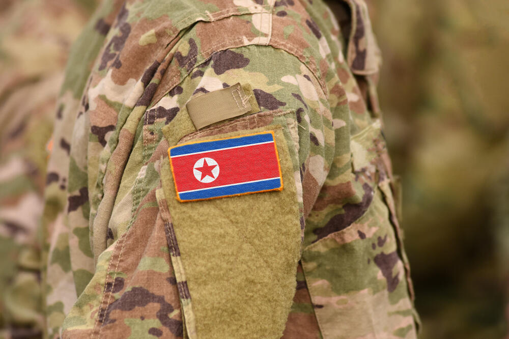 Sjeverna Koreja, vojnik, Foto: Shutterstock