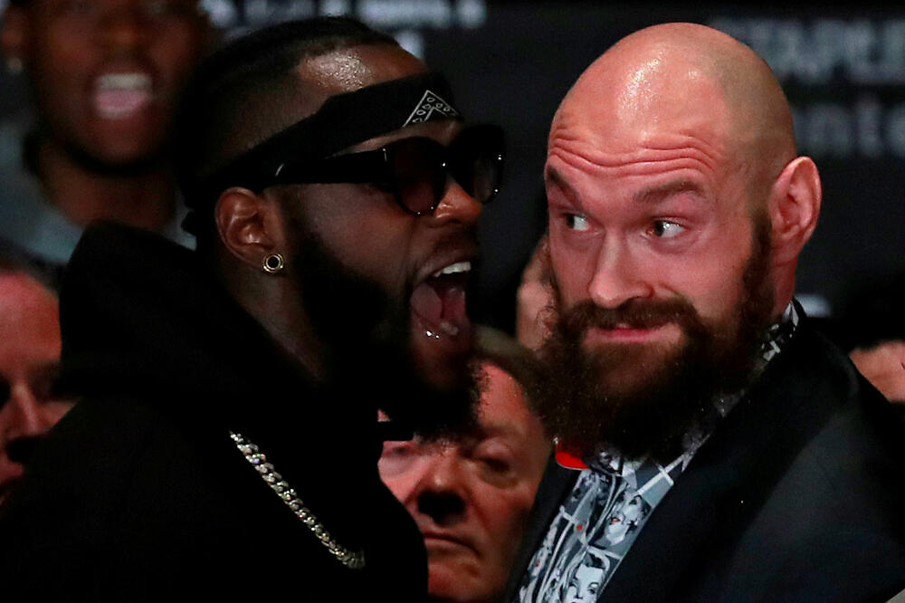 Vajlder - Fjuri, Foto: Reuters