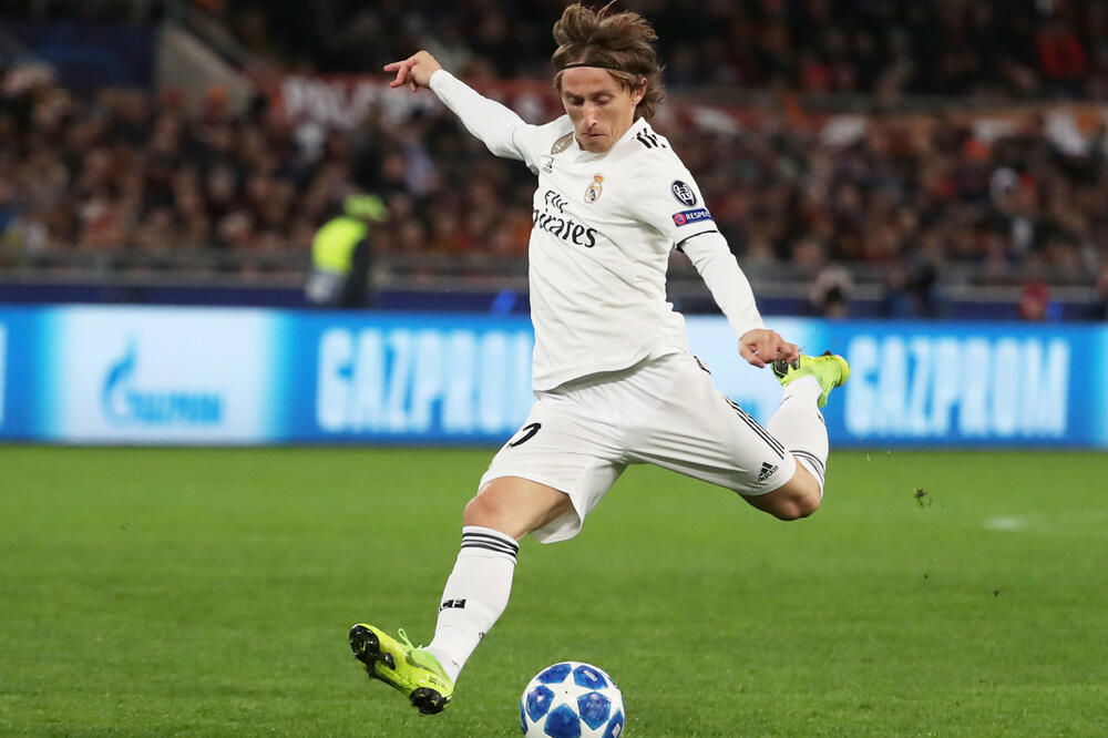 modrić, Foto: Reuters