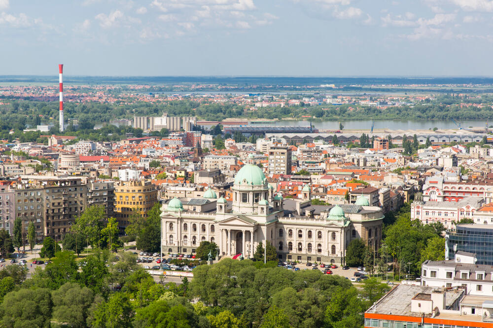 Beograd, Foto: Shutterstock