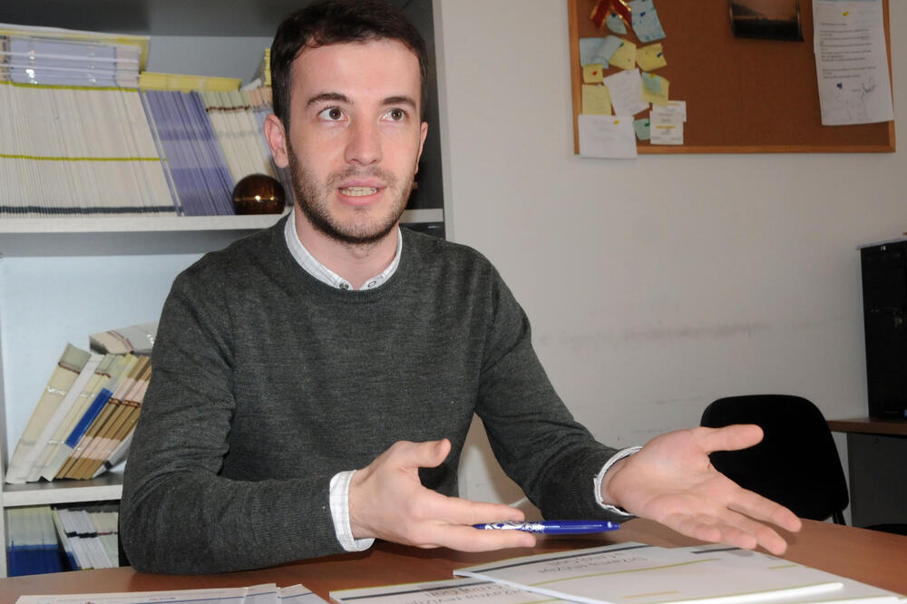 Marko Sošić, Foto: Luka Zeković