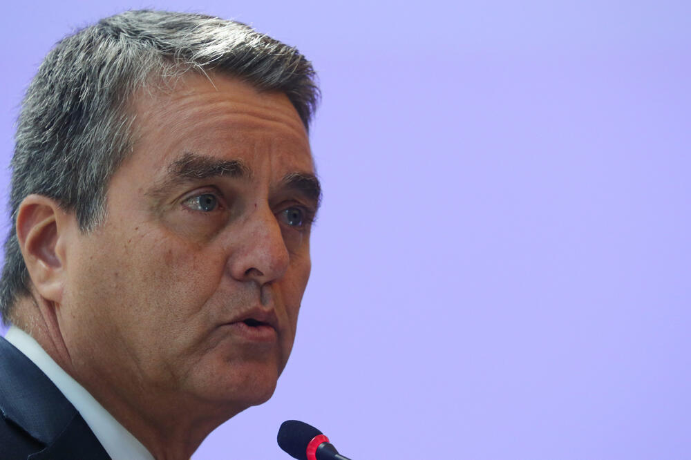 Roberto Azevedo, Foto: Reuters