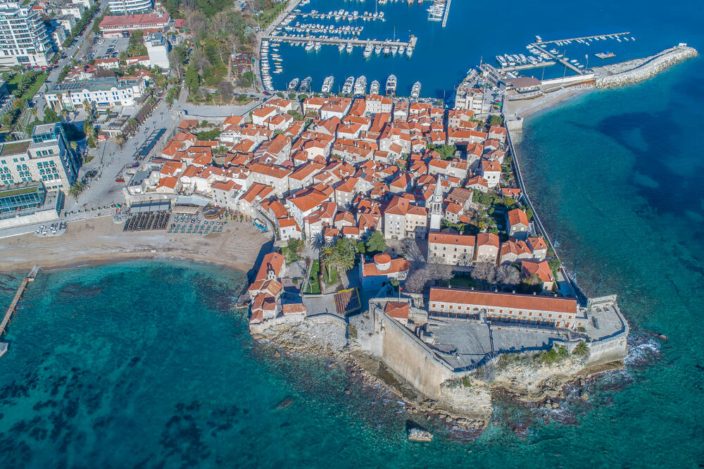 Stari grad Budva, Foto: Shutterstock