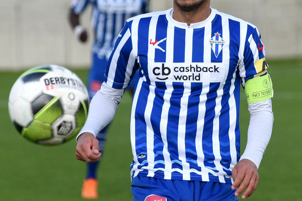 Stefan Milić, Foto: Boris Pejović