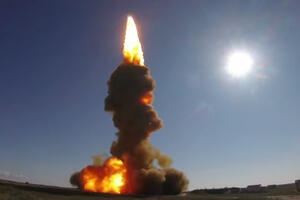 Pogledajte: Rusija testirala unaprijeđeni raketni presretač